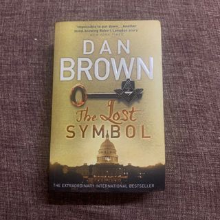 The Lost Symbol by Dan Brown