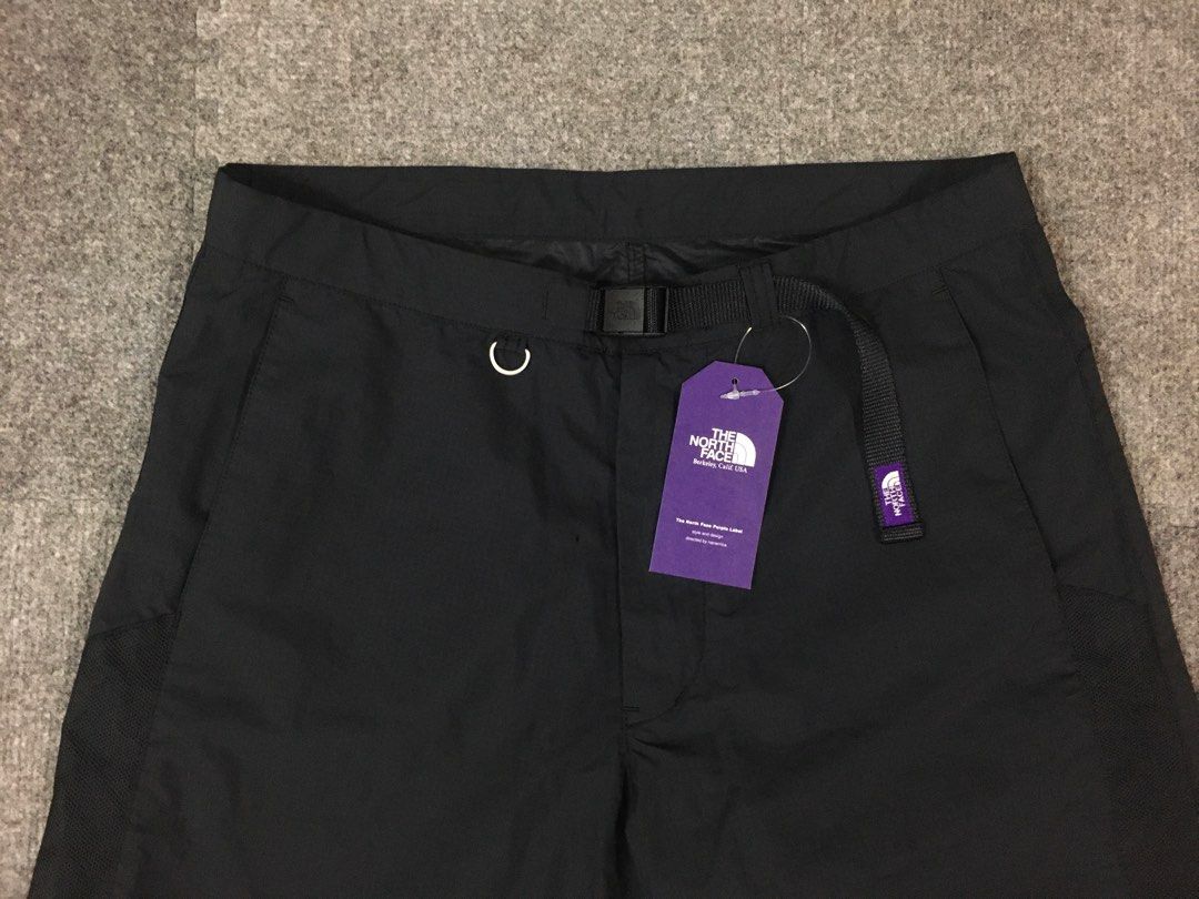 THE NORTH FACE PURPLE LABEL Ripstop Classic Mountain Wind Shorts