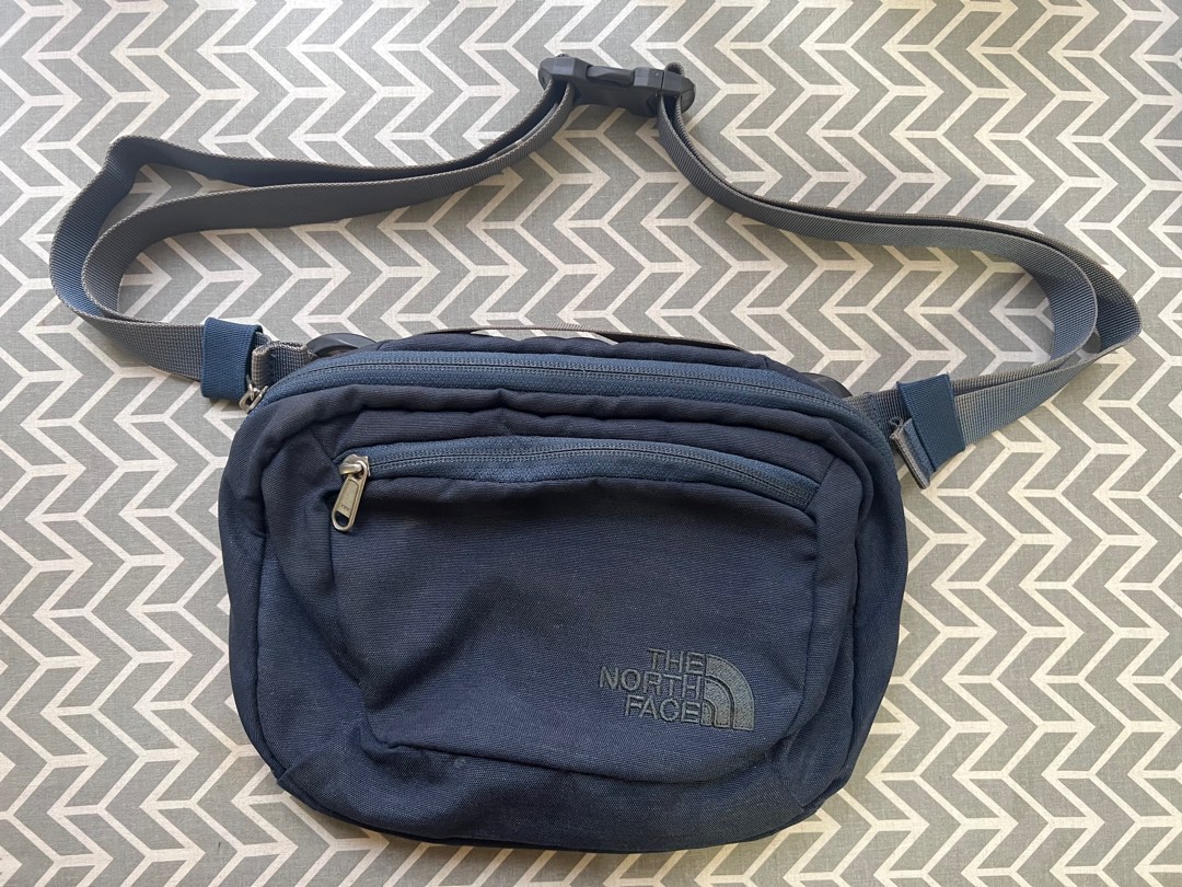 North face roo sling bag best sale