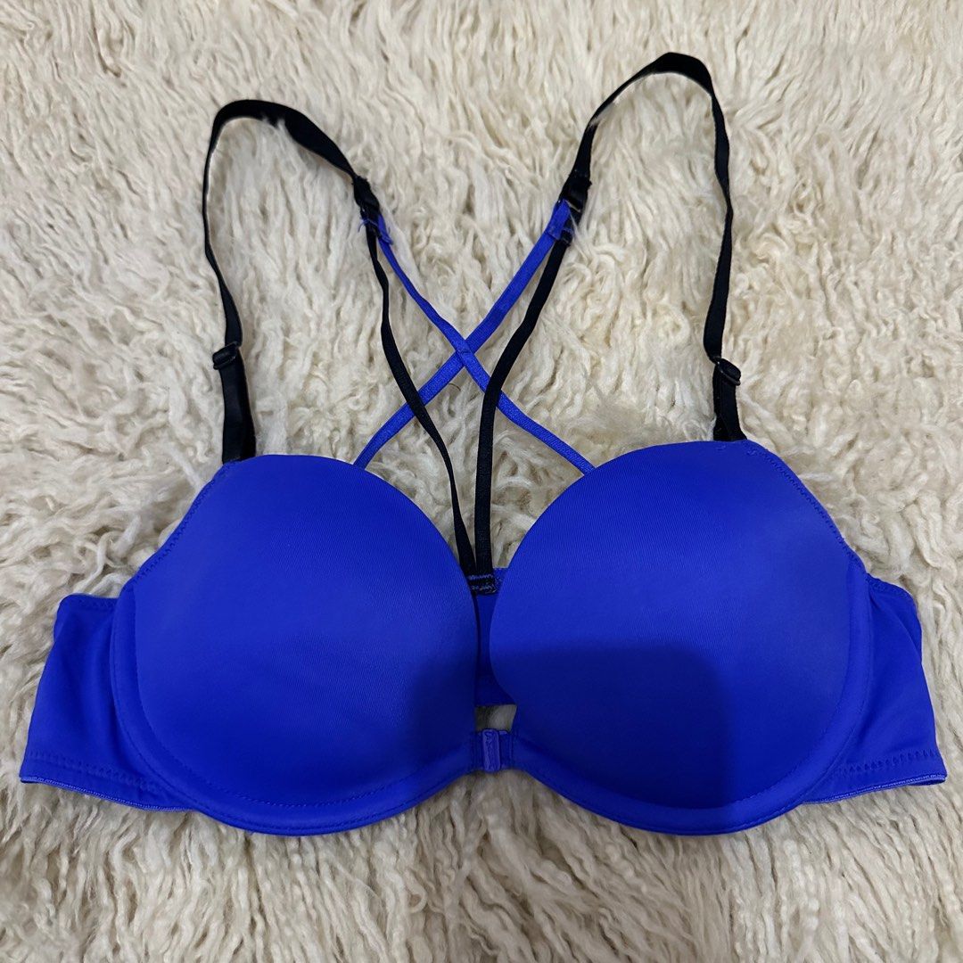 THE SHOW OFF La Senza 32B on tag Sister Sizes: 34A, 30C Lightly