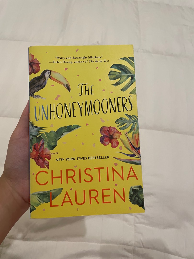 The unhoneymooners on Carousell