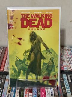 The Walking Dead Deluxe Set (16 Issues)