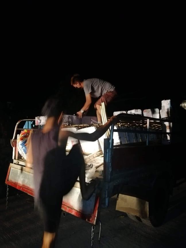 Tiffany Chairs and Tables, Furniture & Home Living, Furniture, Other