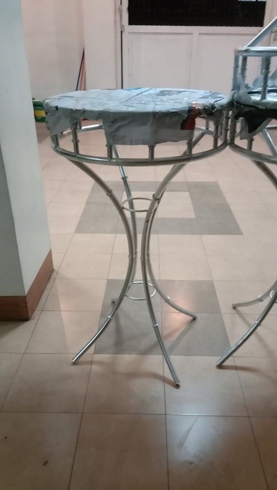 Tiffany Chairs and Tables, Furniture & Home Living, Furniture, Other