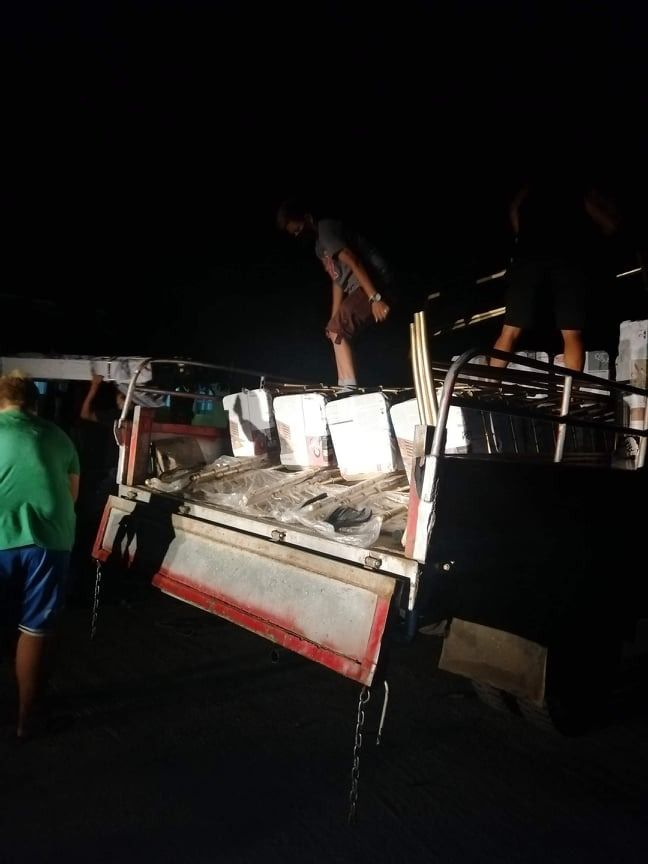 Tiffany Chairs and Tables, Furniture & Home Living, Furniture, Other