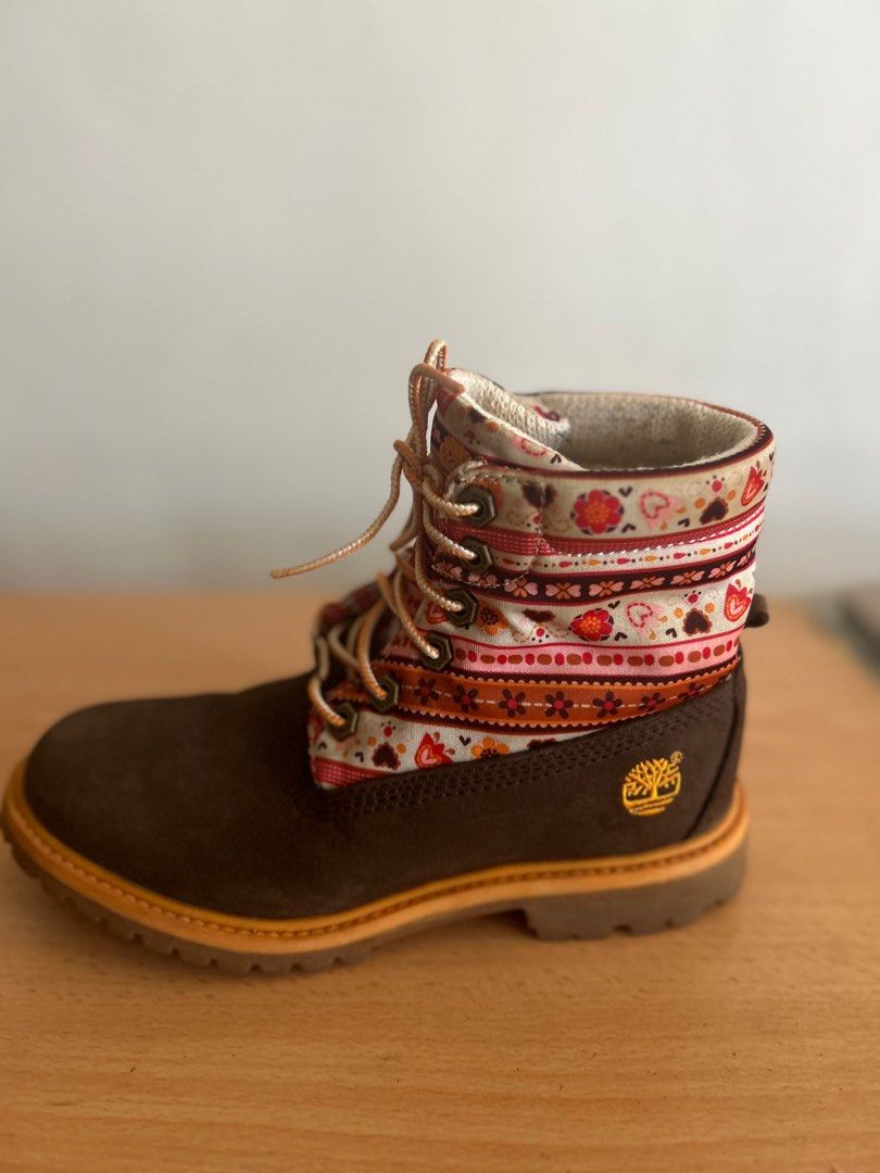 timberland ladies boots