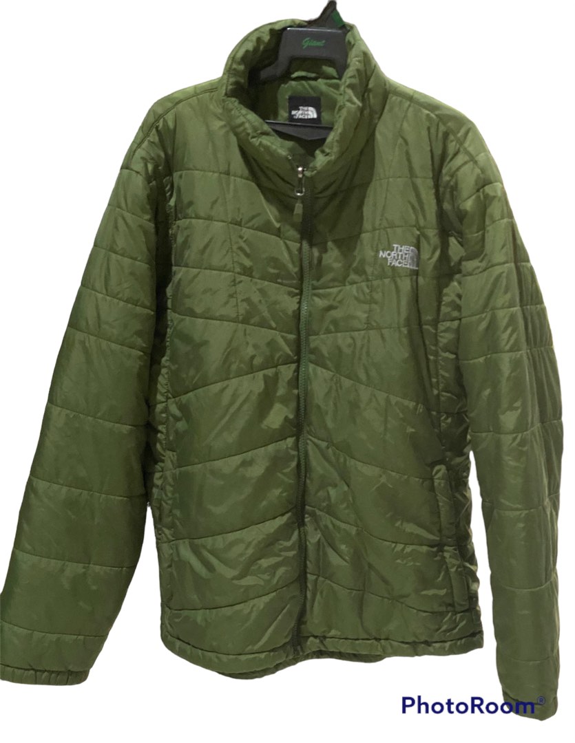 TNF, Men's Fashion, Coats, Jackets and Outerwear on Carousell