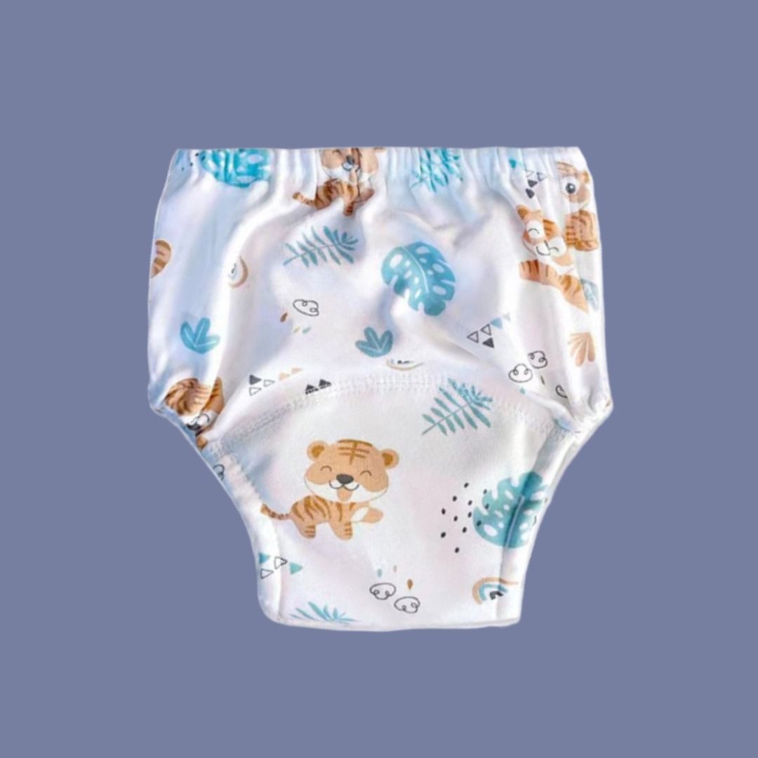 Toddler Toilet Training Pants 6 Layers, Babies & Kids, Bathing