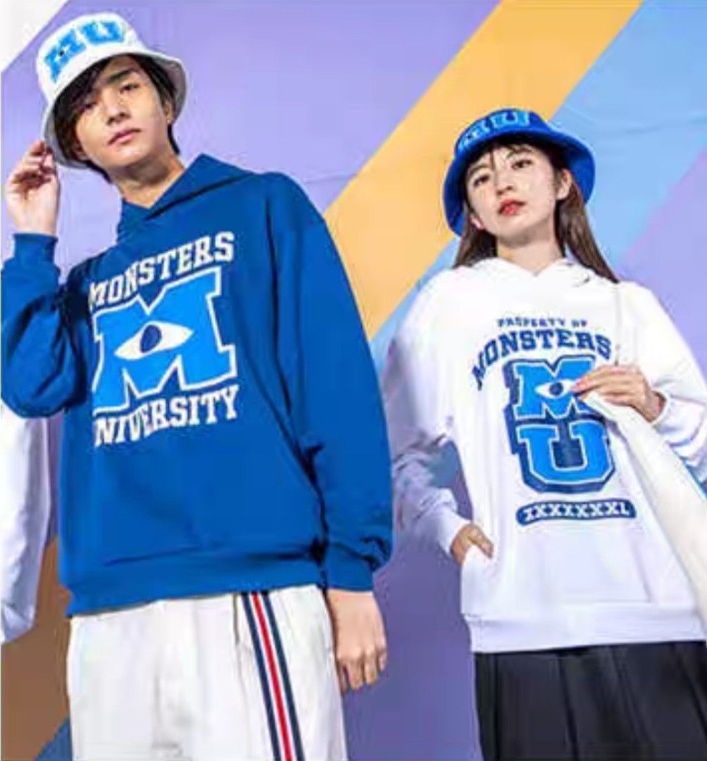 Monster university sweater clearance