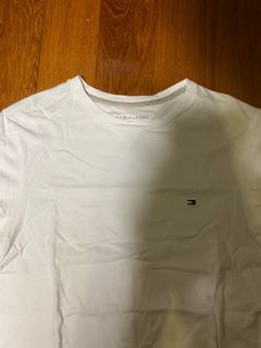 Tommy Hilfiger Logo Tee