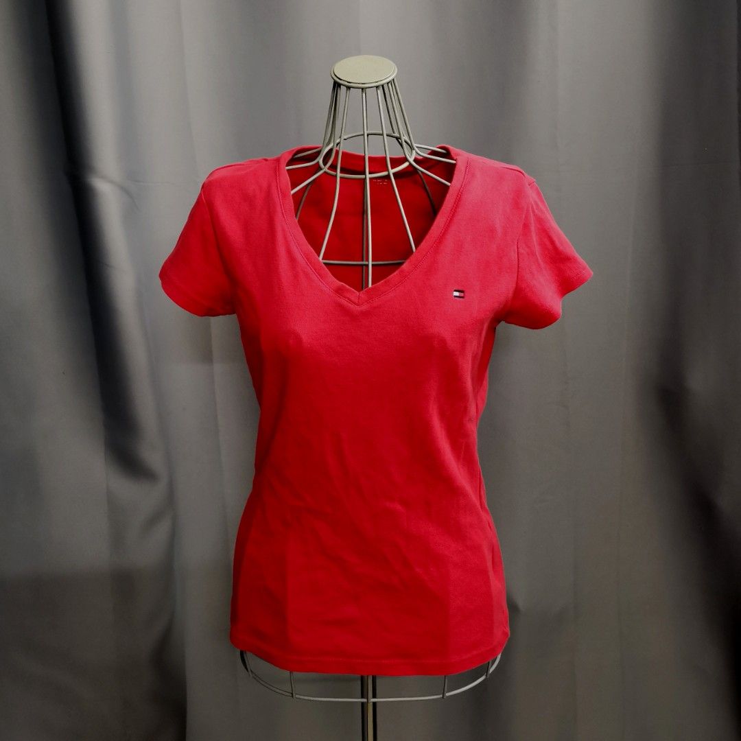 Tommy hilfiger online t shirt outfit
