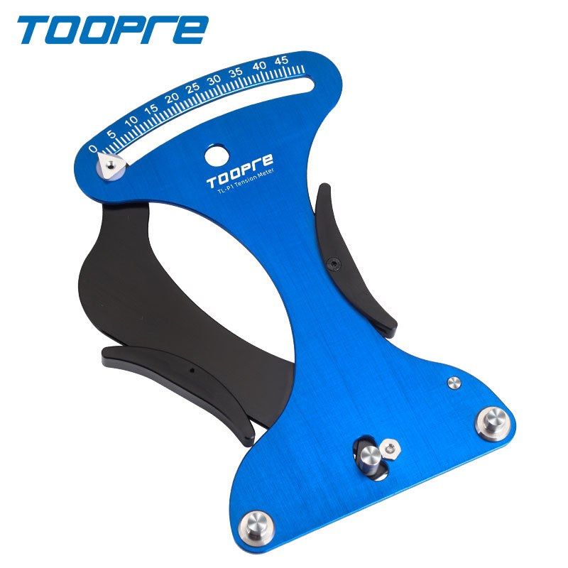 Bike spoke on sale tension tool