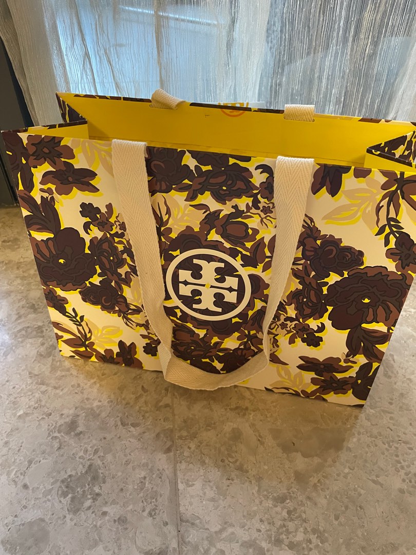 Tory Burch Gift Box~Dust Bags~Gift Bags~Pouch BN
