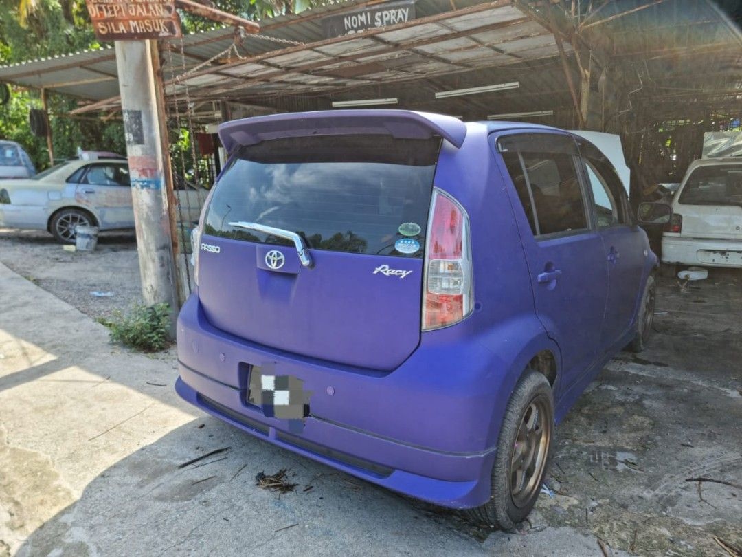 *TOYOTA PASSO BODY KIT FOR SELL*, Auto Accessories on Carousell