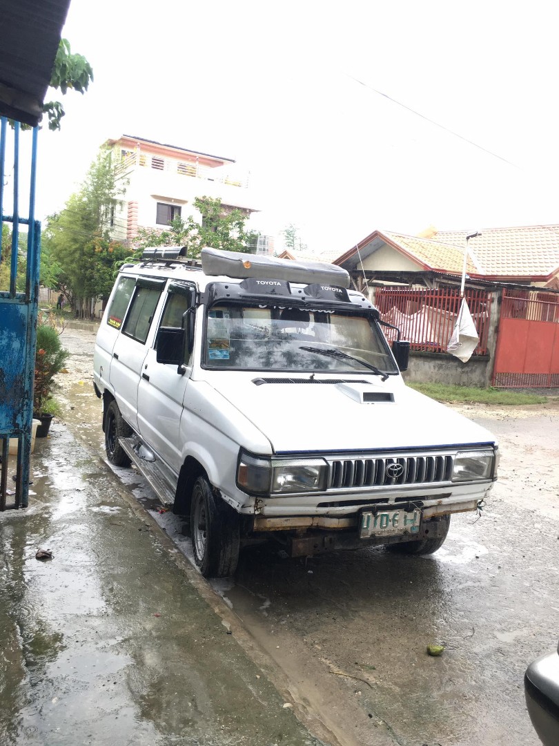 Toyota Tamaraw On Carousell