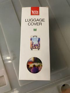 Travel Luggage Cover
