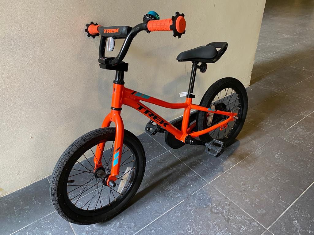 Trek Precaliber 16 Kids Bike Sports Equipment Bicycles Parts