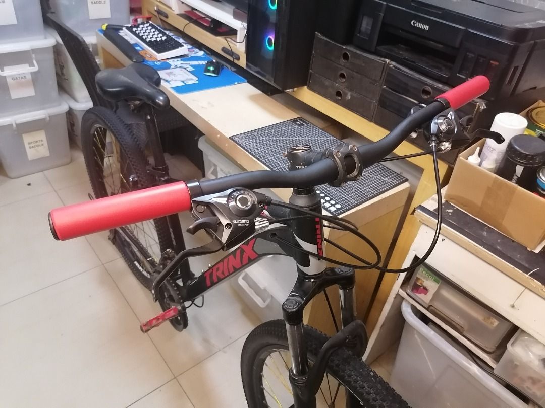 Trinx 27.5 MTB Shimano Parts, Sports Equipment, Bicycles & Parts ...