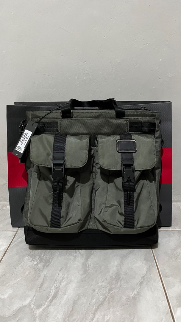 TUMI LIAISON TOTE BAG on Carousell