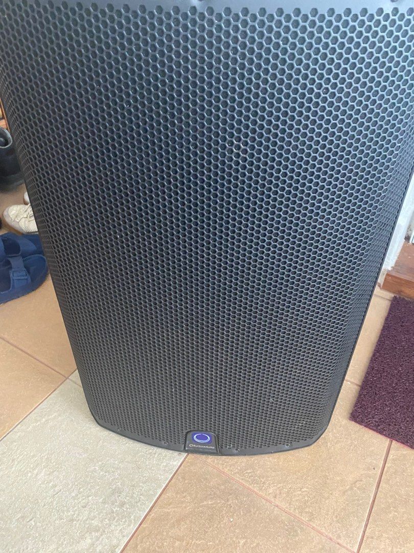 Turbo sound speakers iQ iQ15