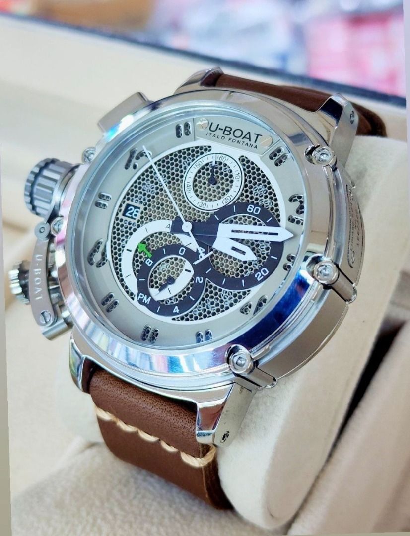 U boat deals watch price
