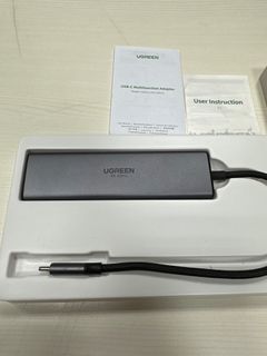 Ugreen USB C 7-in-1 adapter