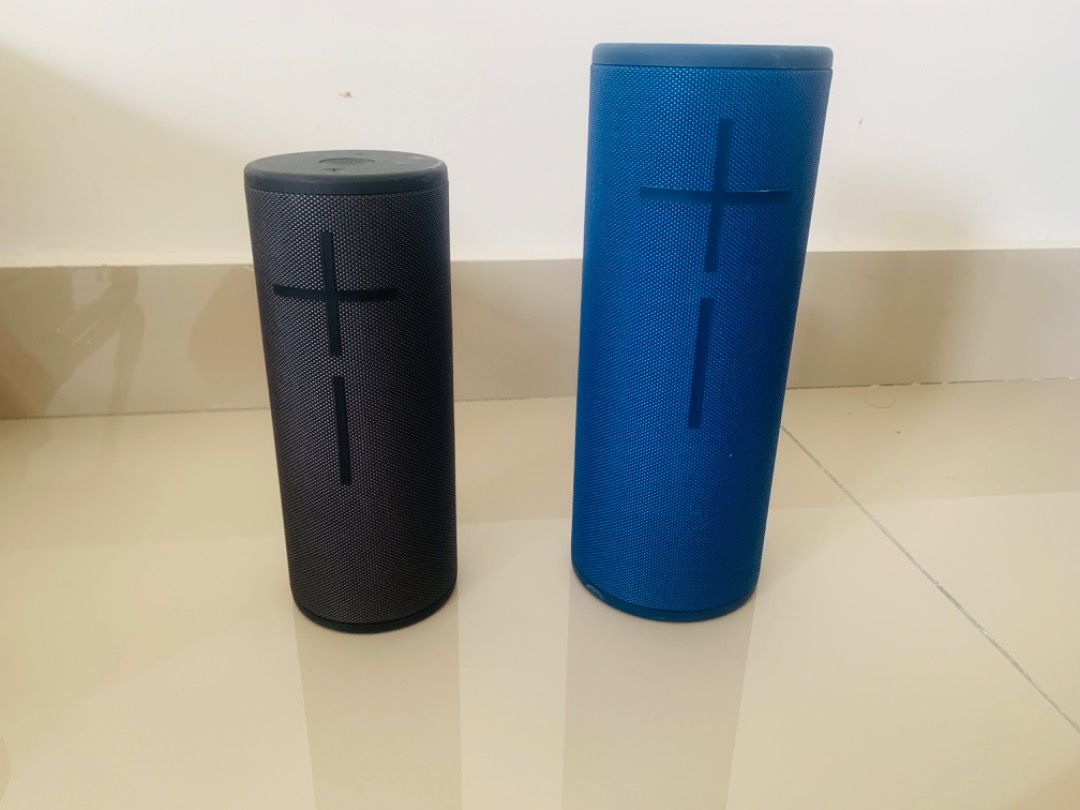 Megaboom 3 vs sonos one sale