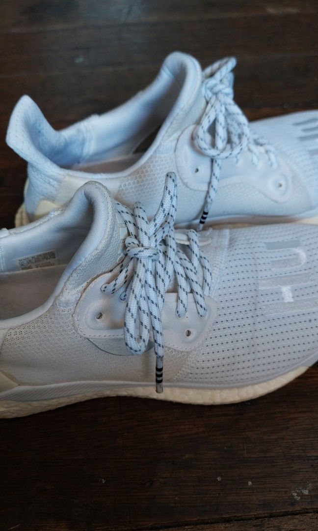ULTRABOOST HU Men s Fashion Footwear Sneakers on Carousell