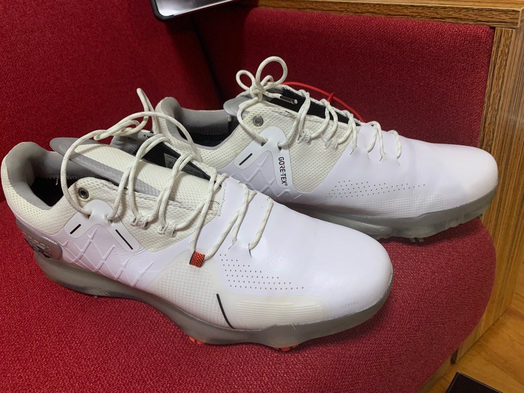 under armor golf shoes