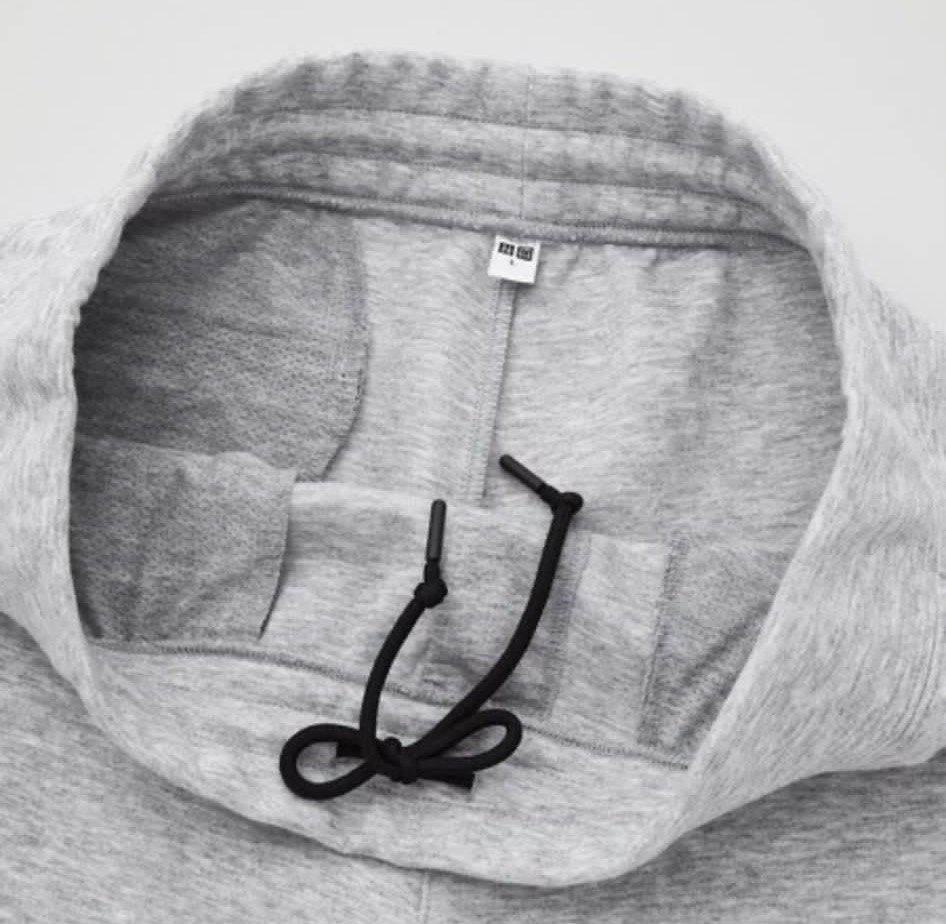 Uniqlo Dry Stretch Sweatpants (S), Men's Fashion, Activewear on