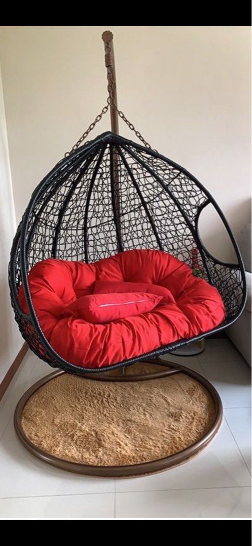 Used swing chair store