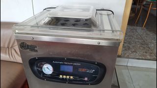Mesin Vacuum Sealer HEAVYPACK