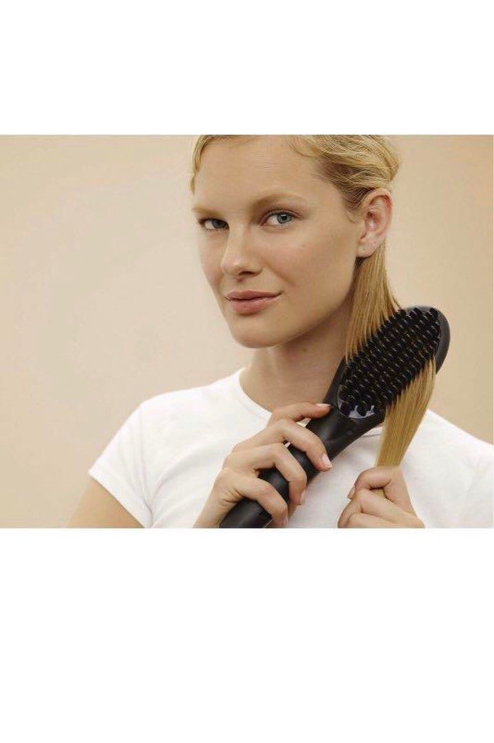 Vanity planet straightening outlet brush review