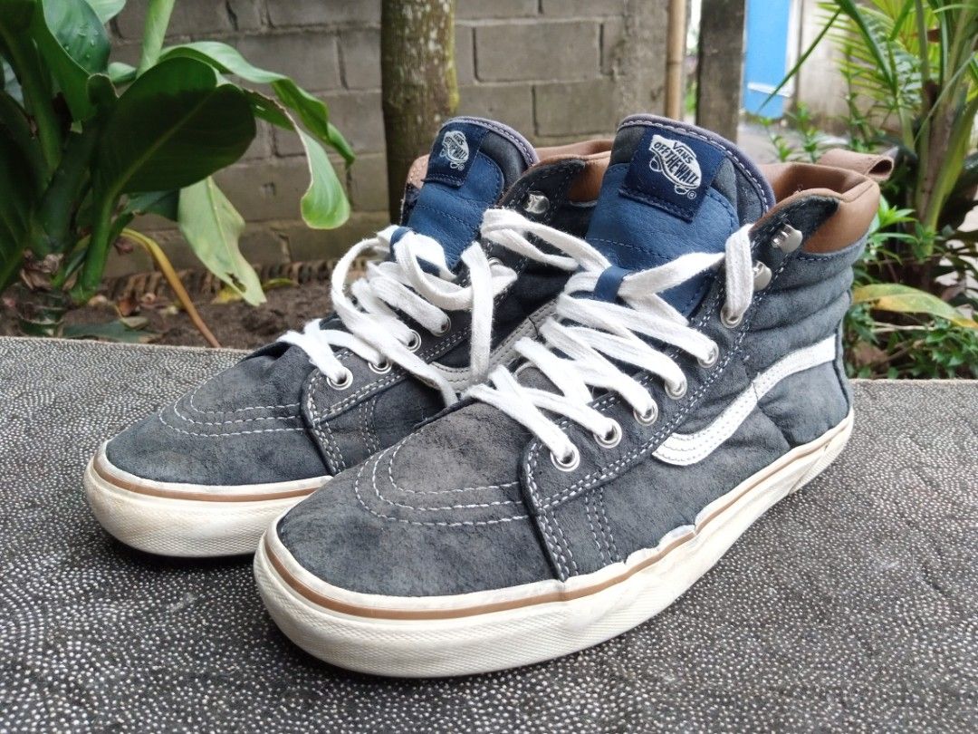Vans 3m scotchgard protector Fesyen Pria Sepatu Sneakers di Carousell