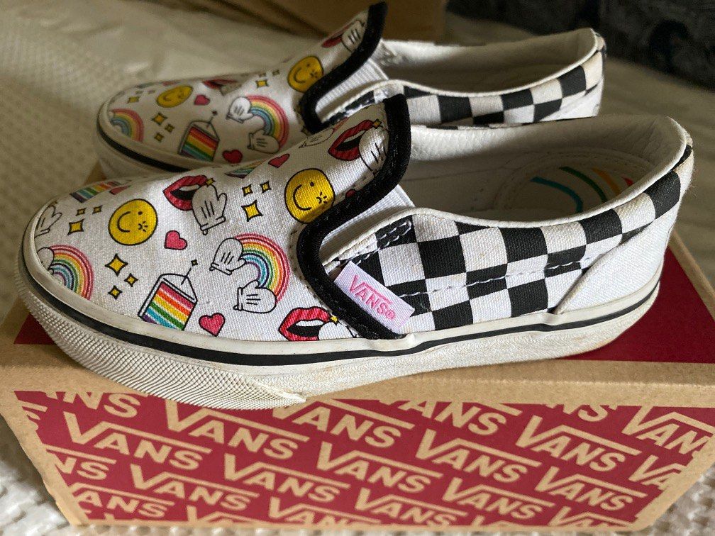 vans size 11 womens