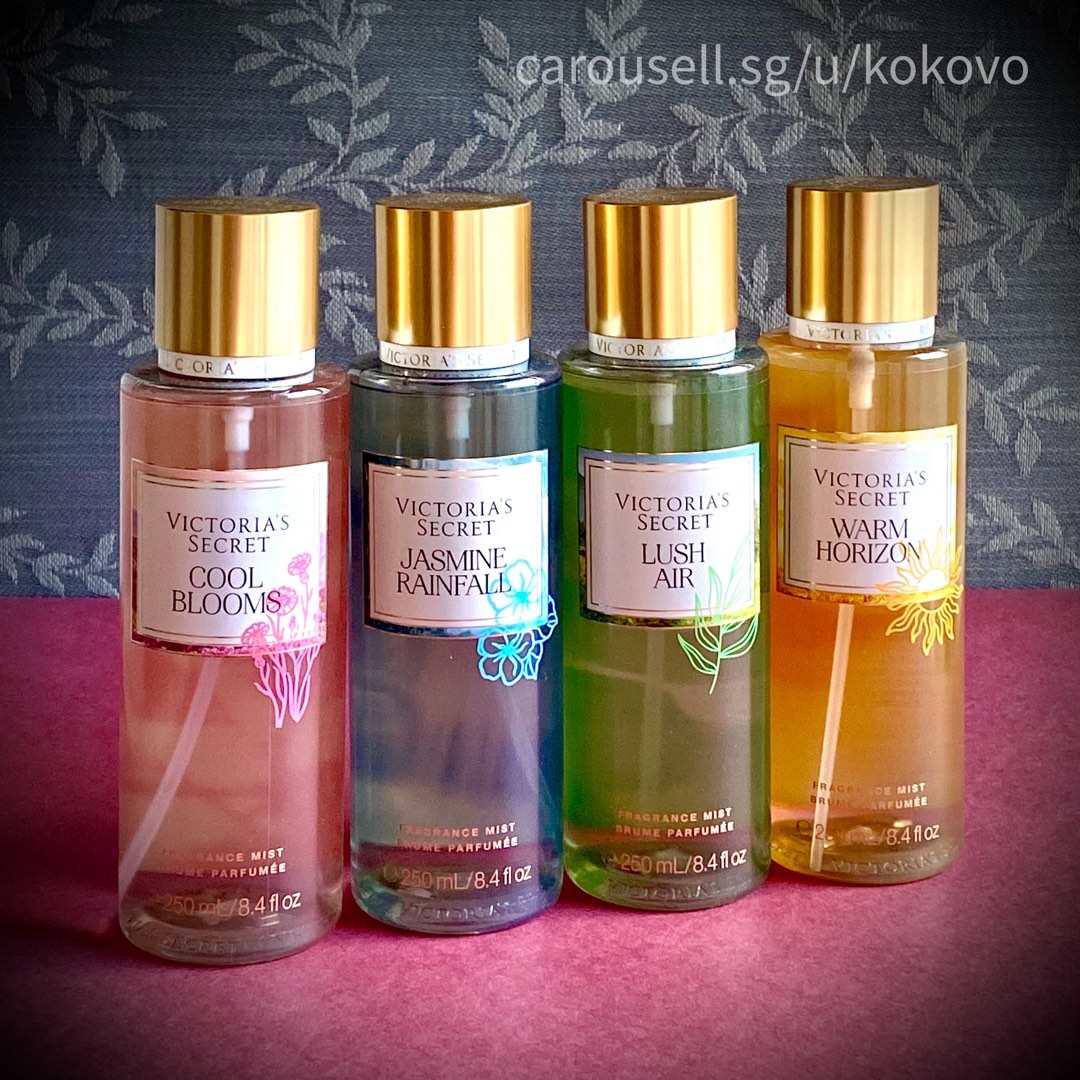 Victoria’s Secret ELEMENTAL ESCAPE Fine Fragrance Collection [Any 2 @ $35]