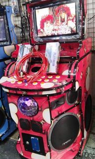Videoke Machine available now nationwide