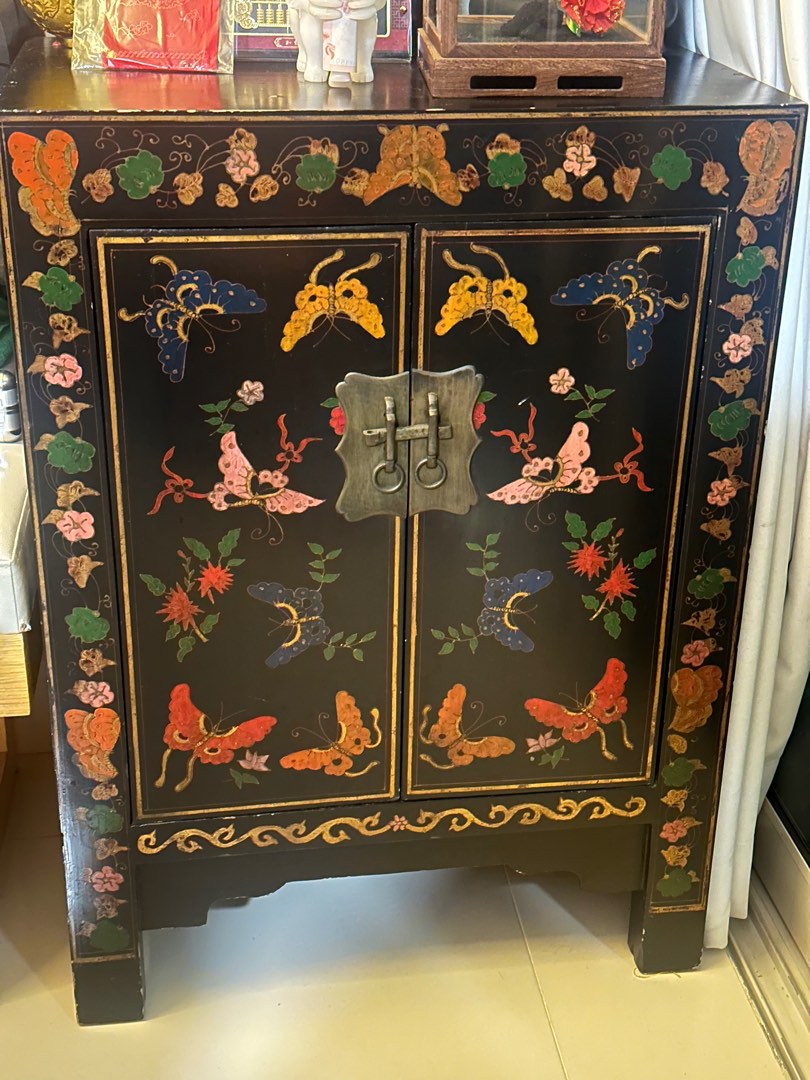 Vintage Peranakan style Furniture & Home Living, Furniture