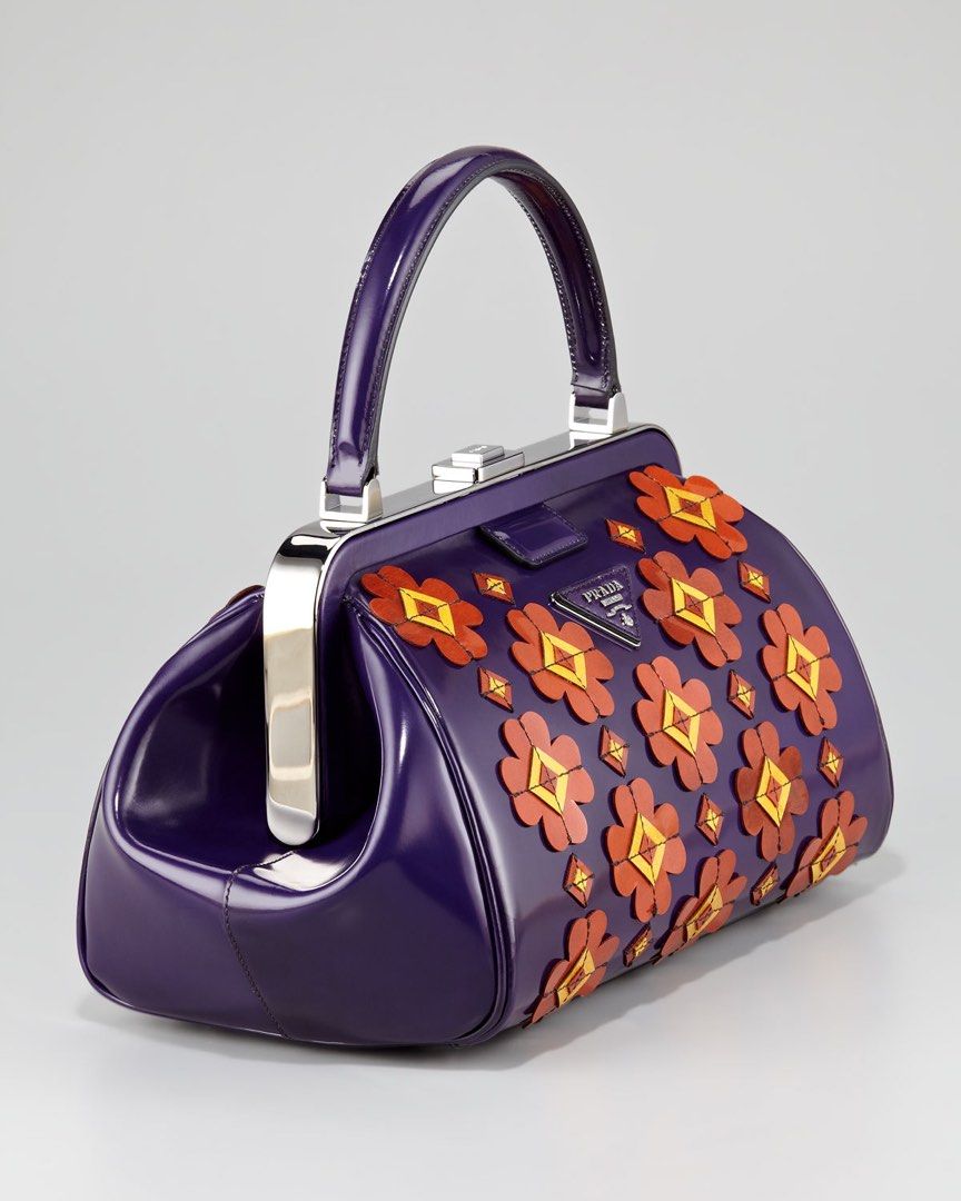 Vintage prada doctor bag hot sale