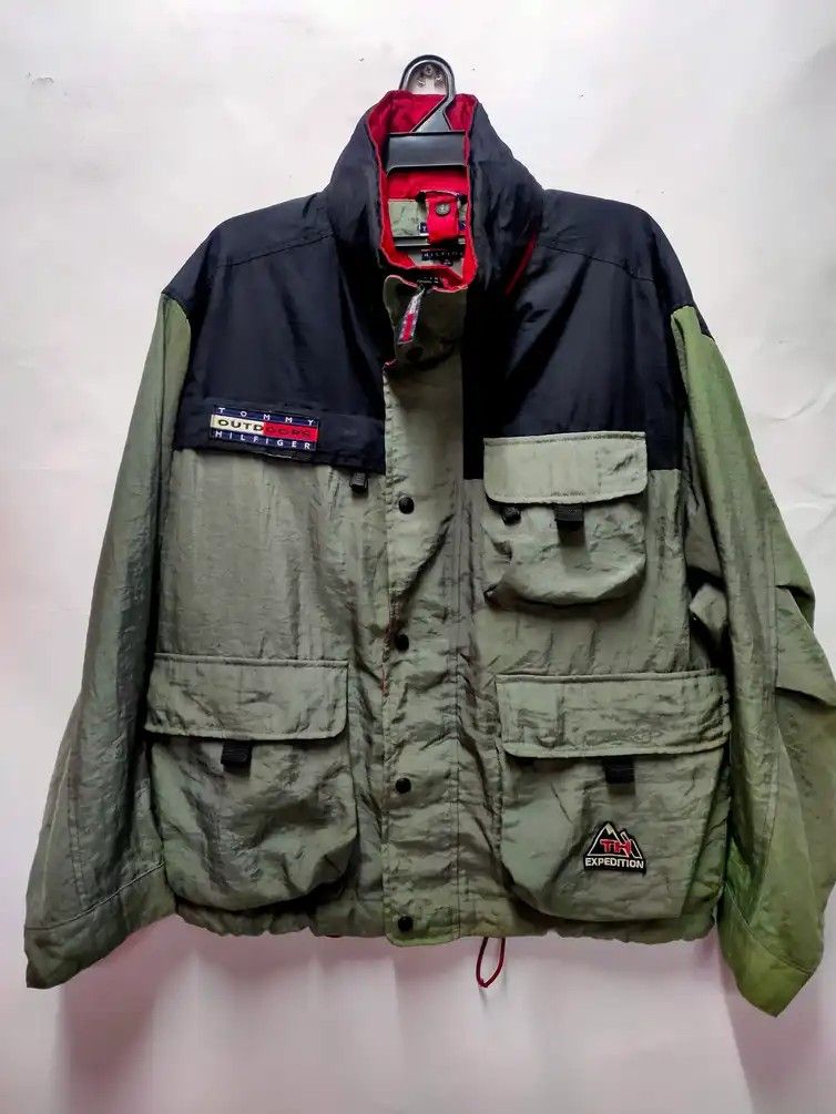 Tommy hilfiger new arrivals outdoor jacket