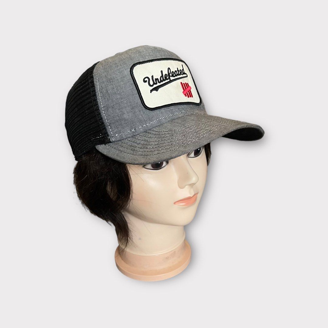 Vintage curved brim shop hats