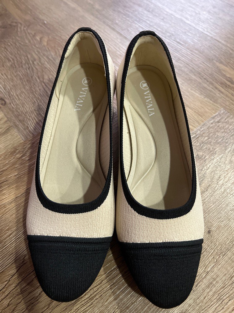 Vivaia Julie Heels, Women's Fashion, Footwear, Heels on Carousell