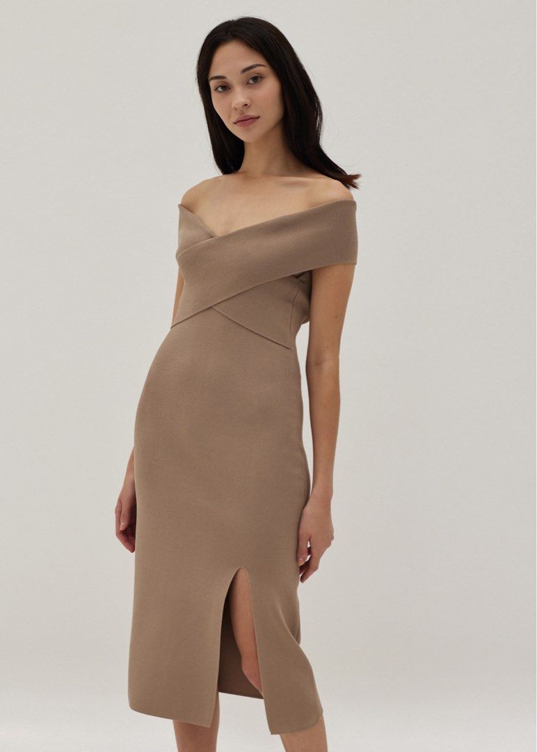 Bcbg vivica hot sale dress