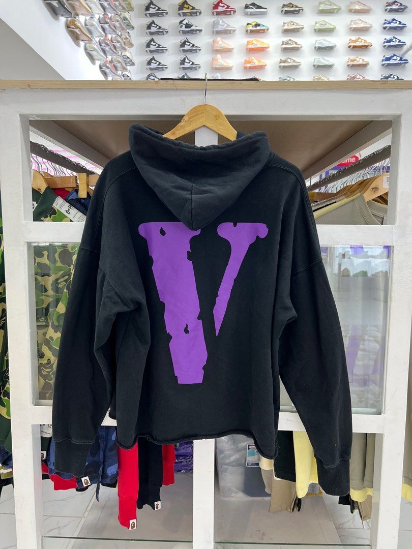 Vlone Friends Pull Over Hoodie