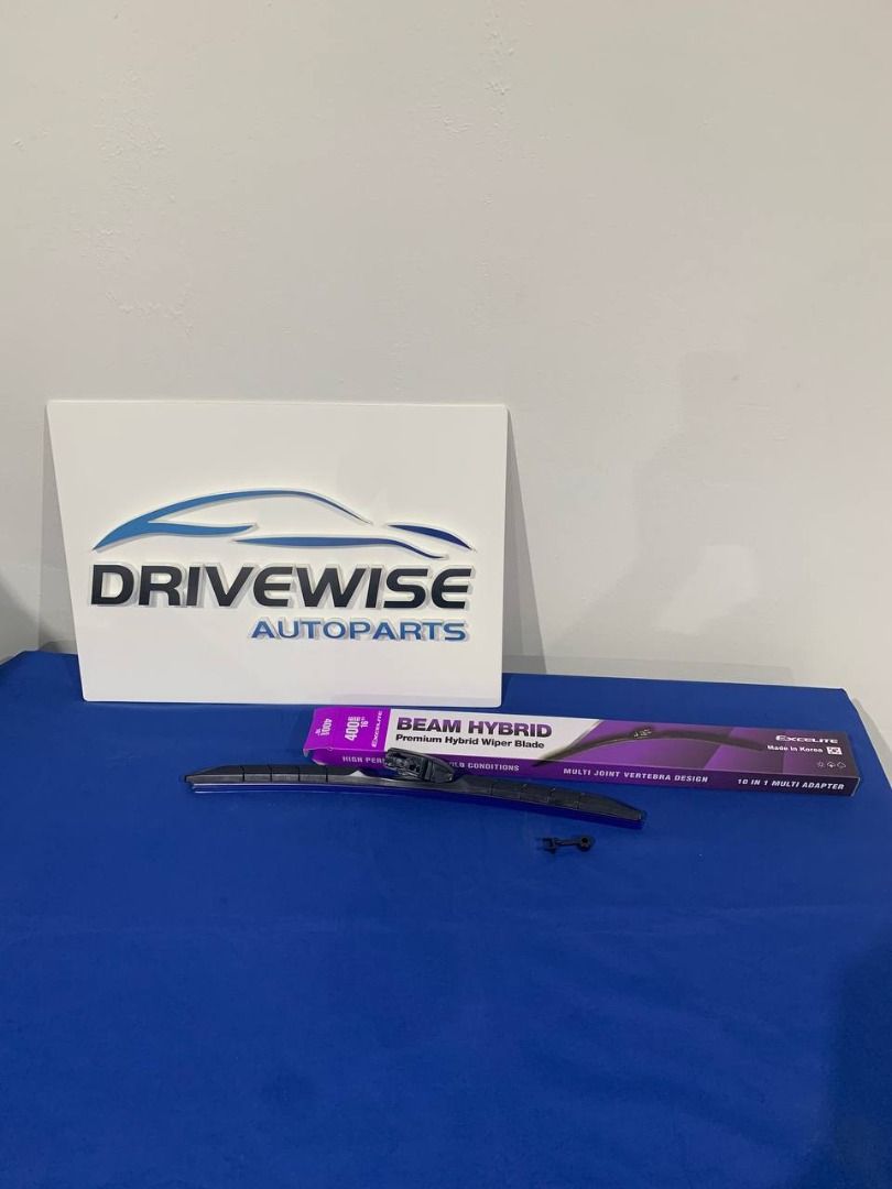 Volkswagen Jetta High Performance Wiper Blade/Excelite Hybrid Wiper