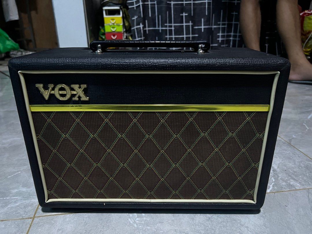 Vox Pathfinder 10 15w 220v Guitar Amplifier Audio Other Audio