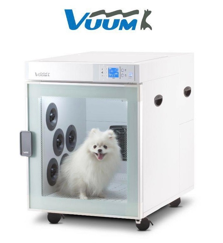 Vuum K100 Pet Care System/Dryer, Pet Supplies, Health & Grooming on ...