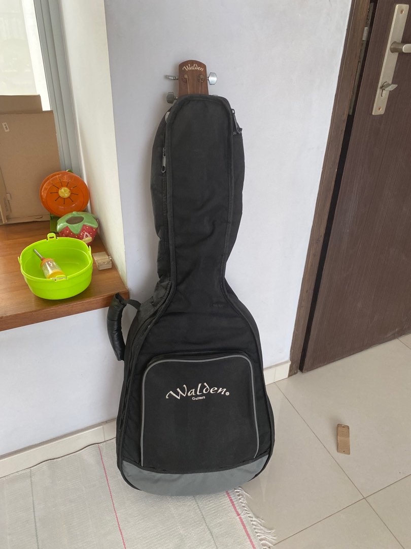 walden guitar, Hobbies & Toys, Music & Media, Musical Instruments on ...