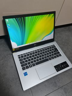 (Warranty) 11th gen Acer Laptop