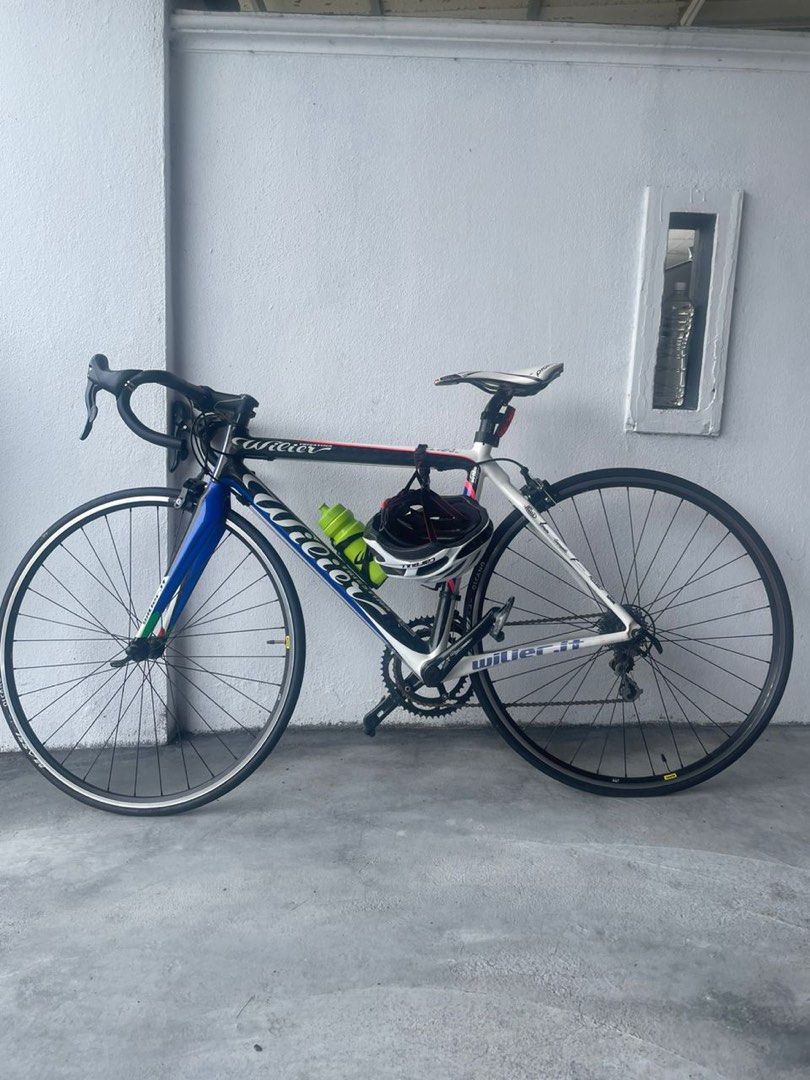 Wille bike hotsell
